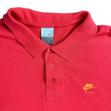 Nike Air Y2K Cotton Polo Shirt (L)