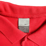 Nike Air Y2K Cotton Polo Shirt (L)