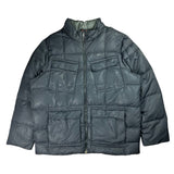Nike Athletic Dept. Vintage Box Stitch Down Puffer (XXL)