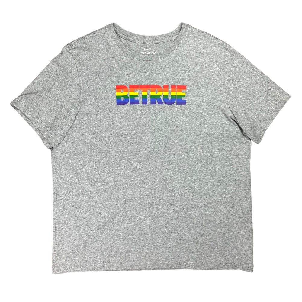 Nike Be True Pride Tee (Women’s XL)