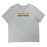 Nike Be True Pride Tee (Women’s XL)