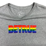 Nike Be True Pride Tee (Women’s XL)