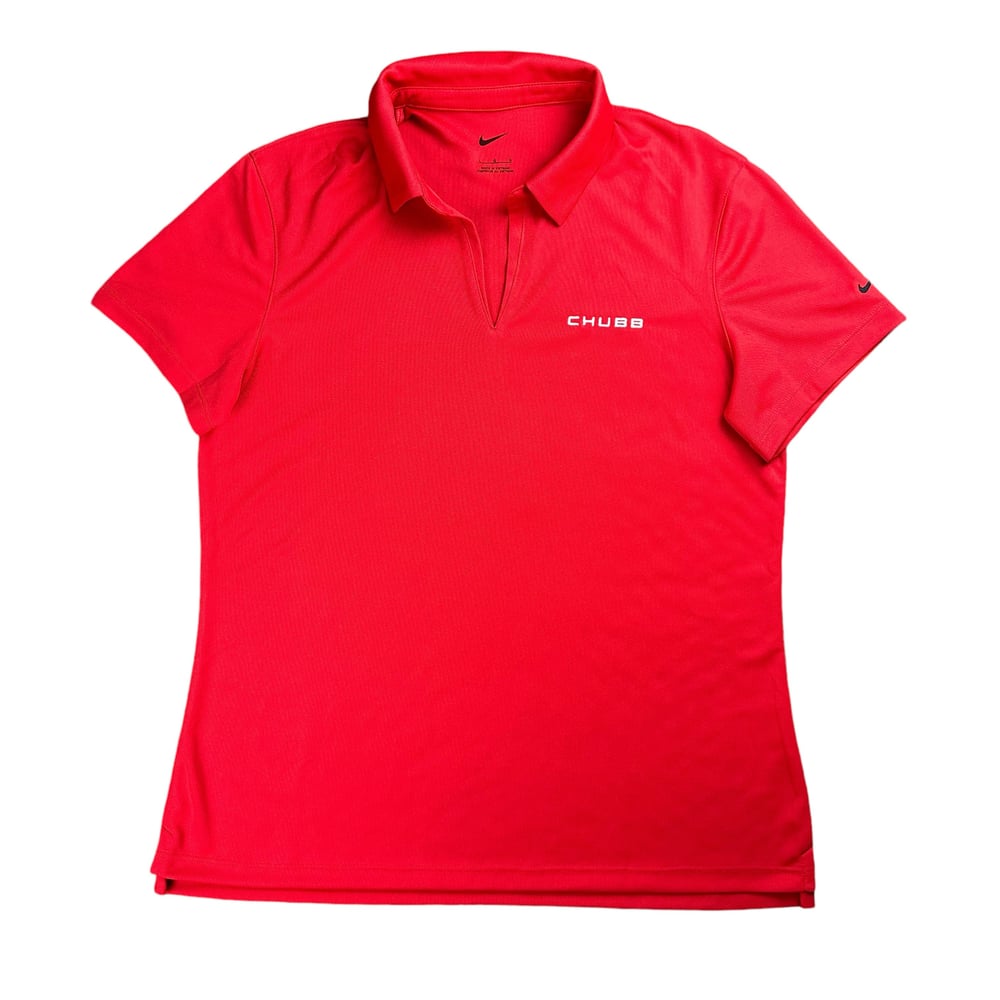 Nike Chubb Polo Shirt (Women’s L)