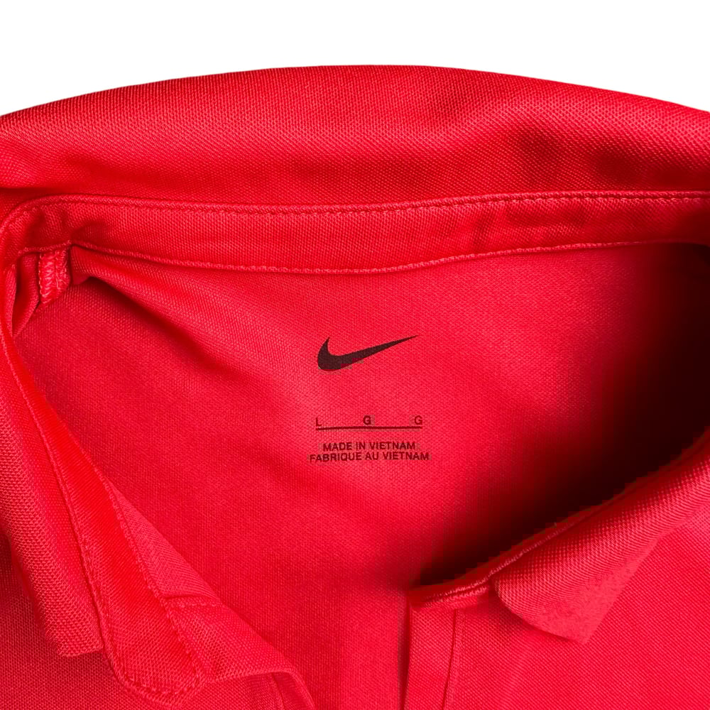 Nike Chubb Polo Shirt (Women’s L)