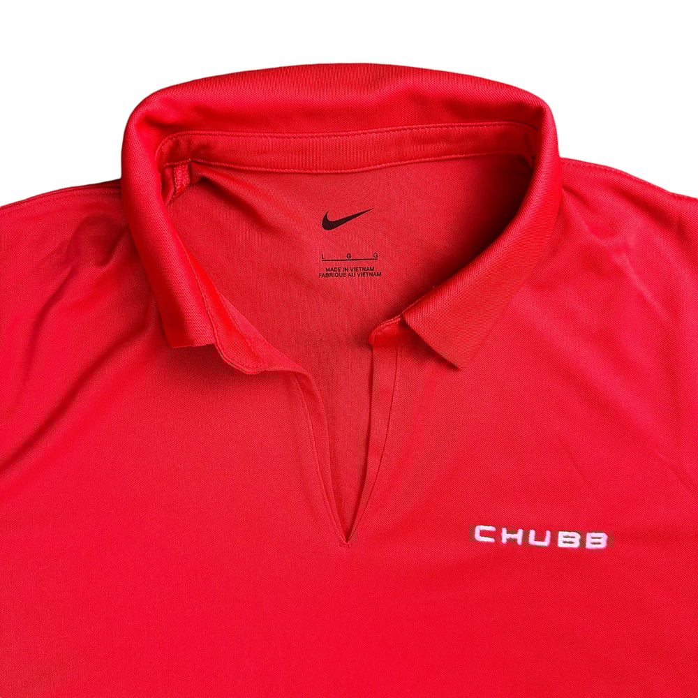 Nike Chubb Polo Shirt (Women’s L)