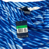 Nike Conversion All Over Print Y2K Logo Swim Shorts BNWT (13-15yrs)
