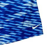Nike Conversion All Over Print Y2K Logo Swim Shorts BNWT (13-15yrs)