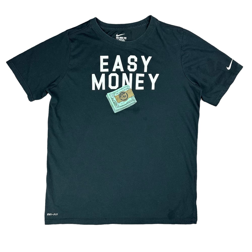 Nike Easy Money Graphic Tee (13-15yrs)