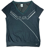 Nike Fit 90s Studio Graphic Training Tee (Women’s XL)