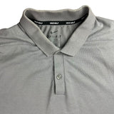 Nike Golf Grey Polo Shirt (M)