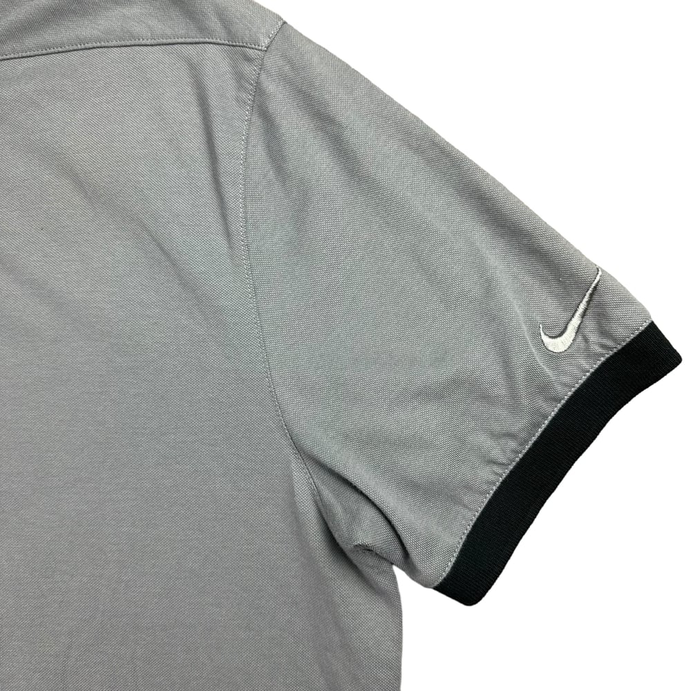 Nike Golf Grey Polo Shirt (M)