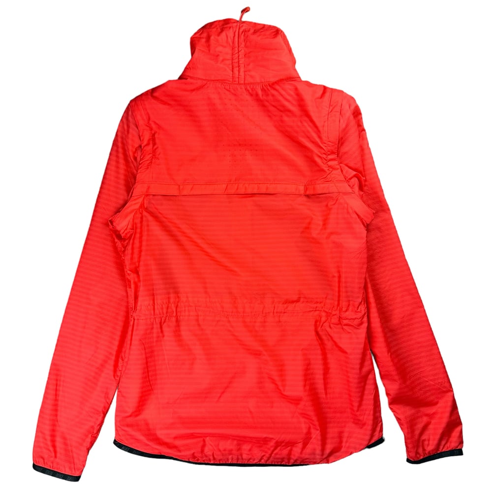 Nike Golf Striped Windbreaker (Women’s XS)