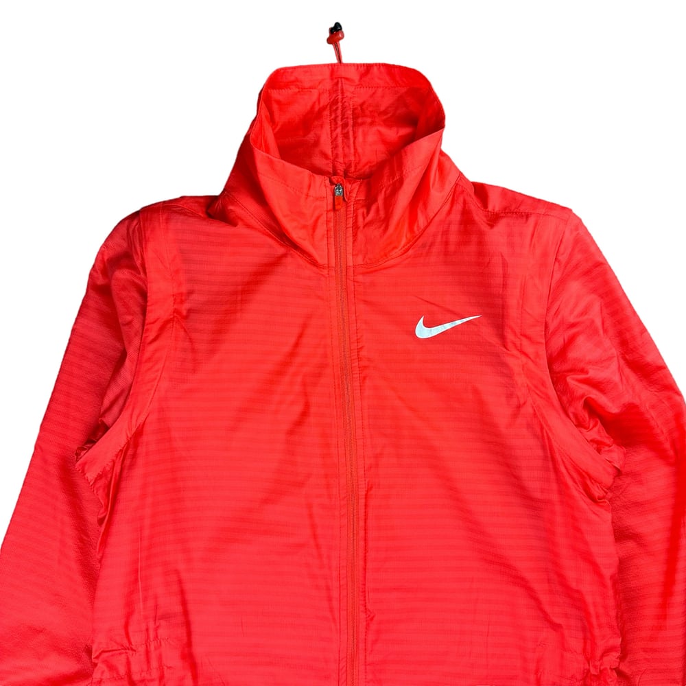 Nike Golf Striped Windbreaker (Women’s XS)
