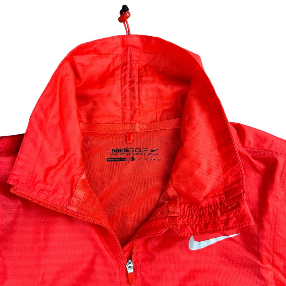 Nike Golf Striped Windbreaker (Women’s XS)