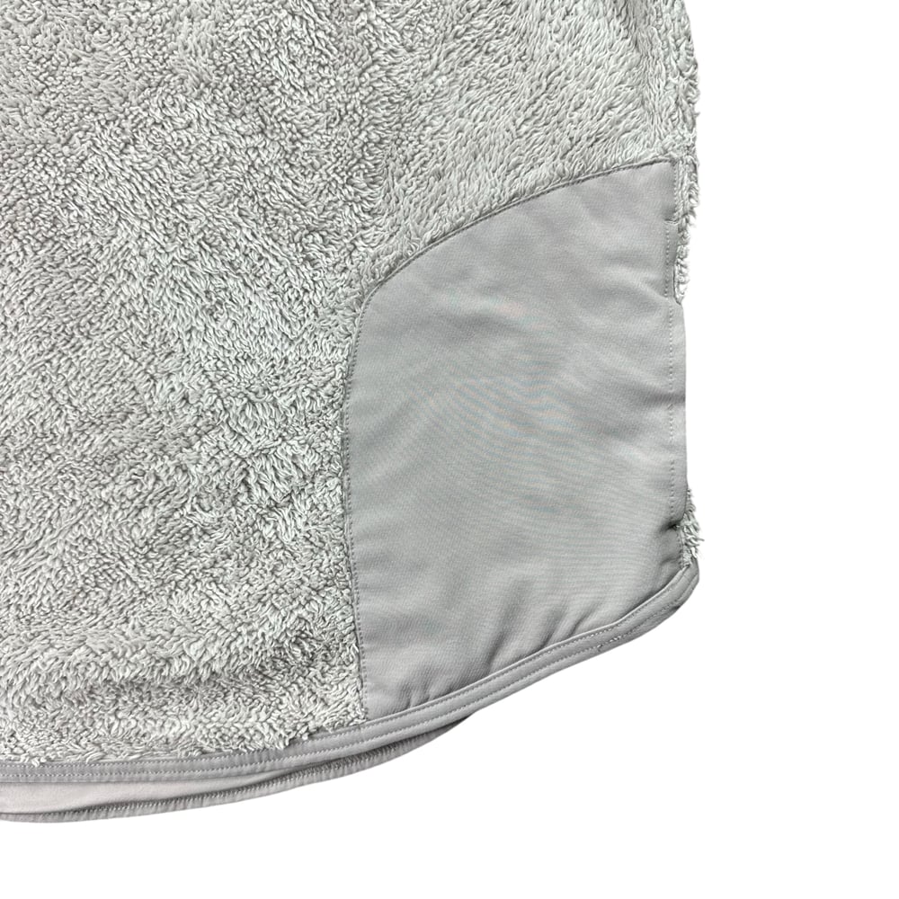 Nike Grey Mock Neck Sherpa Fleece (Women’s L)