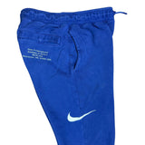 Nike International Goddess of Victory Blue Trackies (XS)