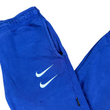 Nike International Goddess of Victory Blue Trackies (XS)