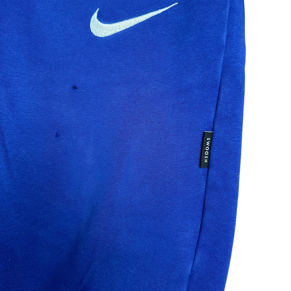 Nike International Goddess of Victory Blue Trackies (XS)