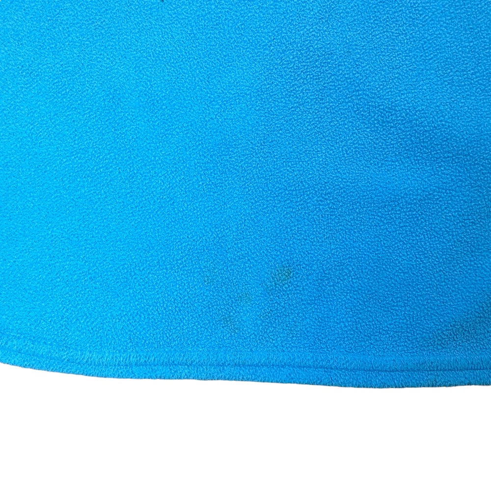 Nike Light Blue Quarter Zip Fleece (Women’s XL)