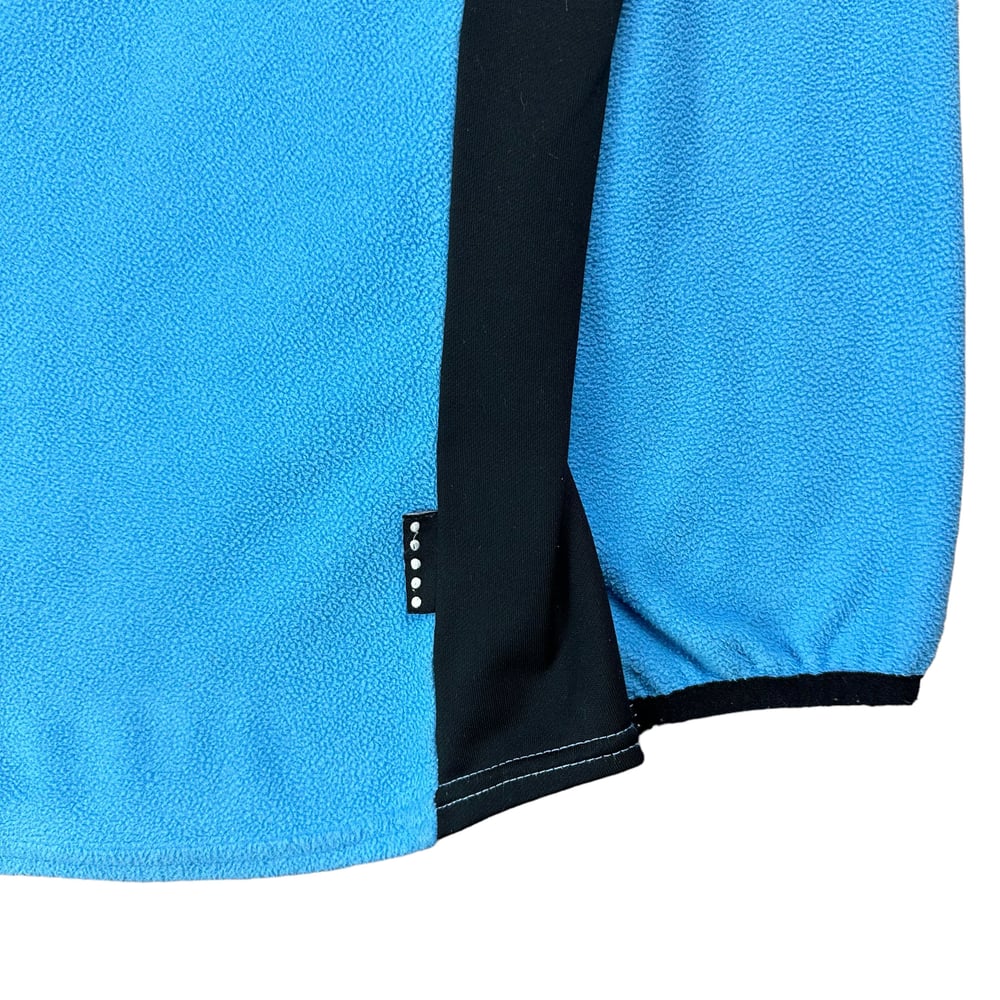 Nike Light Blue Quarter Zip Fleece (Women’s XL)