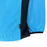 Nike Light Blue Quarter Zip Fleece (Women’s XL)