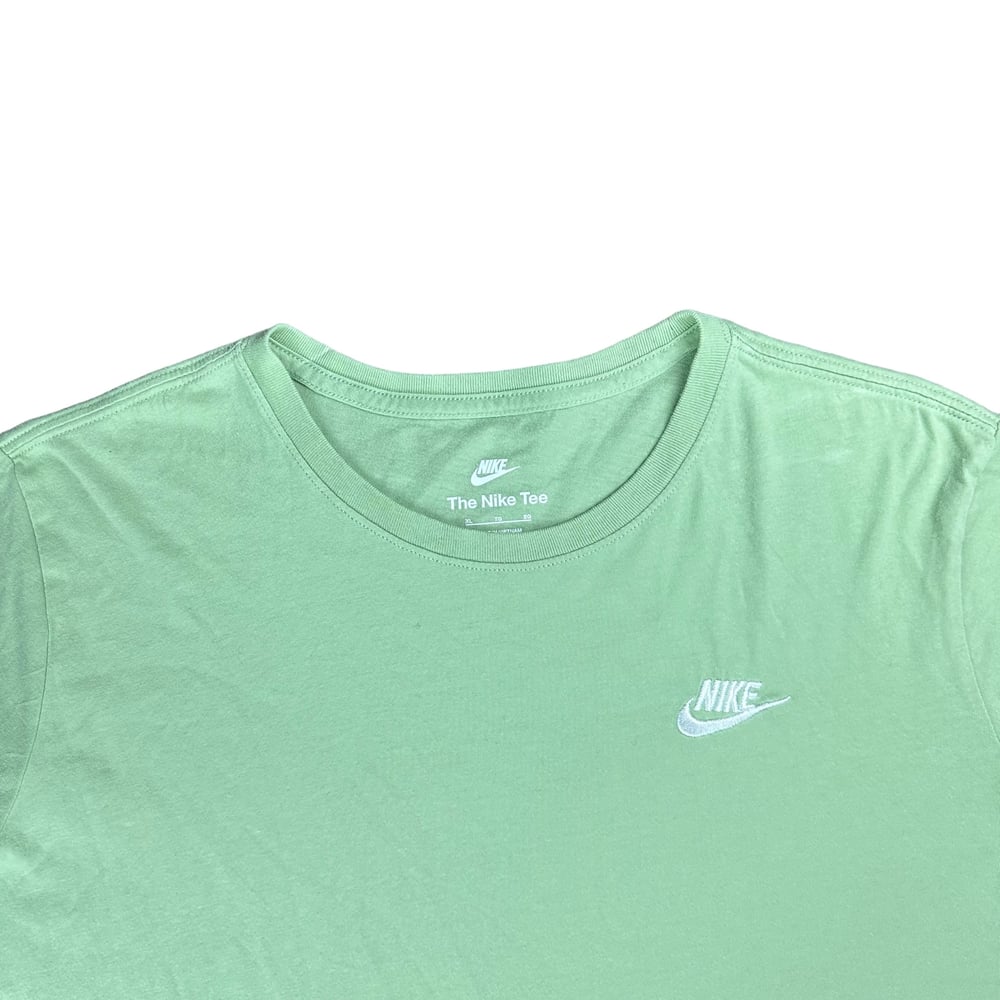 Nike Lime Green The Nike Tee (XL)