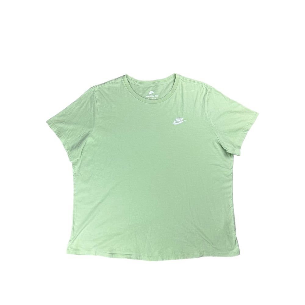 Nike Lime Green The Nike Tee (XL)