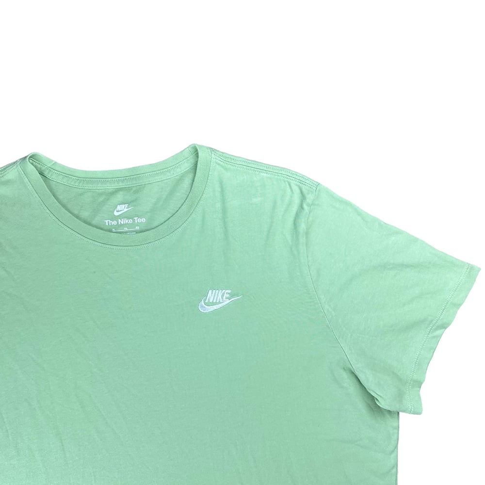 Nike Lime Green The Nike Tee (XL)