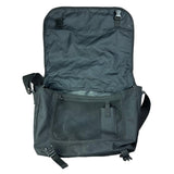 Nike Limited Edition 90s Football Field Graphic Coach Messenger Bag (18x12x7”)