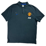 Nike Manchester United 2013/14 Polo Shirt (XL)