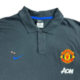 Nike Manchester United 2013/14 Polo Shirt (XL)