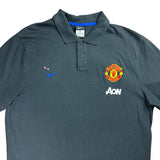 Nike Manchester United 2013/14 Polo Shirt (XL)