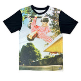 Nike SB Respect The Past Skateboard Graphic Tee (S)