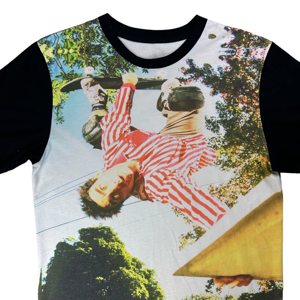 Nike SB Respect The Past Skateboard Graphic Tee (S)
