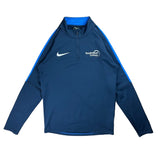 Nike SouthWest College Navy Q Zip (S)