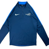 Nike SouthWest College Navy Q Zip (S)