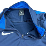 Nike SouthWest College Navy Q Zip (S)