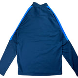 Nike SouthWest College Navy Q Zip (S)