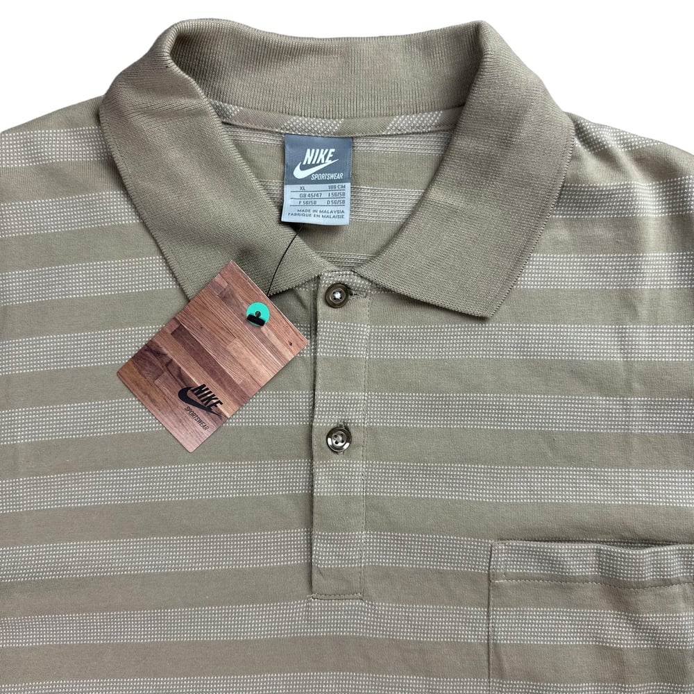 Nike Sportswear Pocket Polo Shirt BNWT (XL)