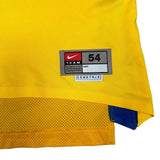 Nike Team Brazil Women’s Basketball Signed Jersey (L)