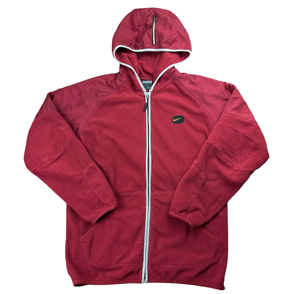 Nike Technetic Project Hooded Micro Fleece (Women’s XL)