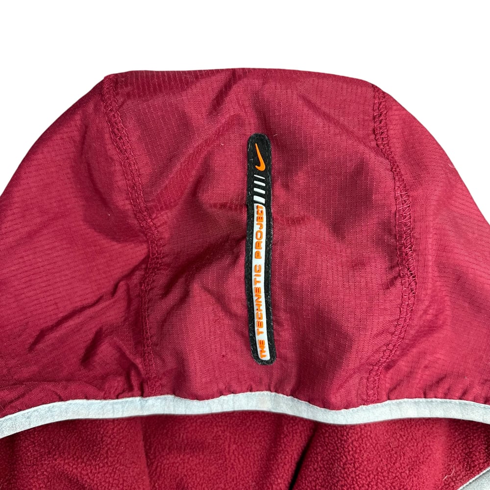 Nike Technetic Project Hooded Micro Fleece (Women’s XL)