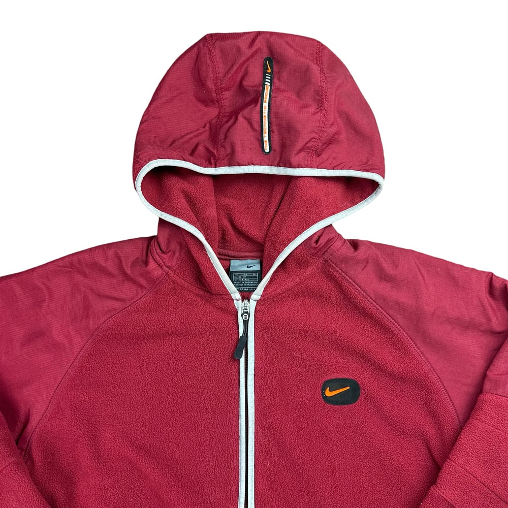 Nike Technetic Project Hooded Micro Fleece (Women’s XL)