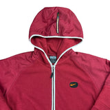 Nike Technetic Project Hooded Micro Fleece (Women’s XL)