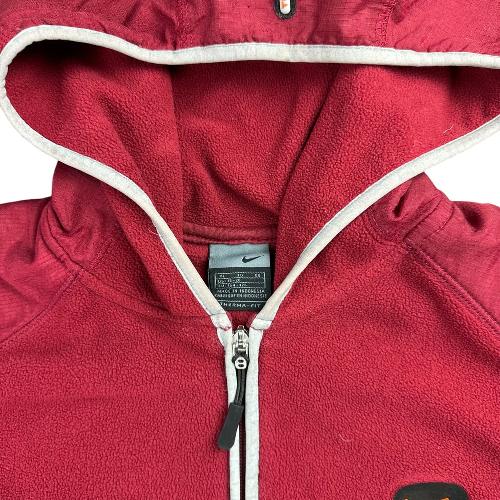 Nike Technetic Project Hooded Micro Fleece (Women’s XL)