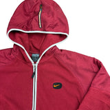 Nike Technetic Project Hooded Micro Fleece (Women’s XL)
