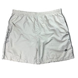 Nike Y2K Bootleg Beige Swim Shorts (4XL)