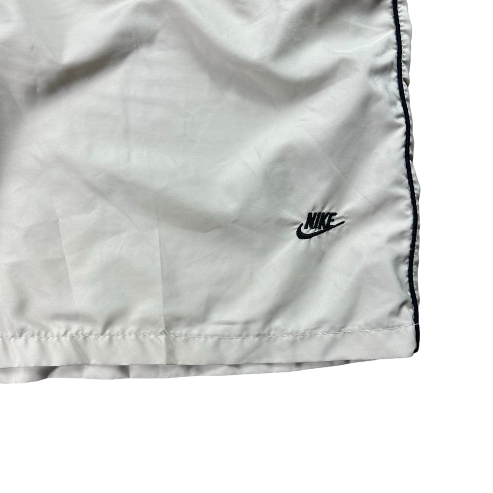 Nike Y2K Bootleg Beige Swim Shorts (4XL)