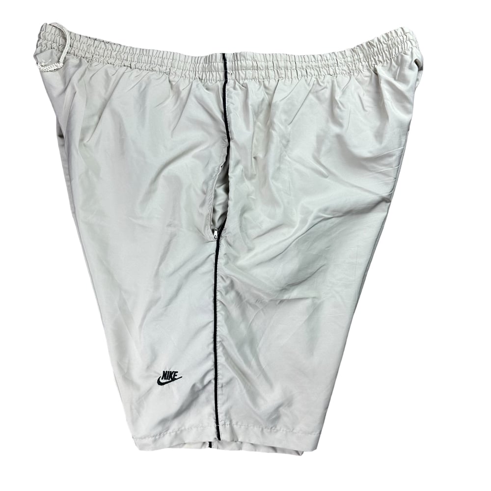 Nike Y2K Bootleg Beige Swim Shorts (4XL)
