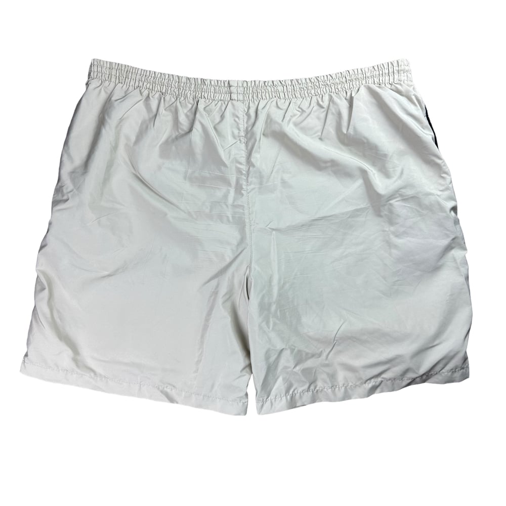 Nike Y2K Bootleg Beige Swim Shorts (4XL)